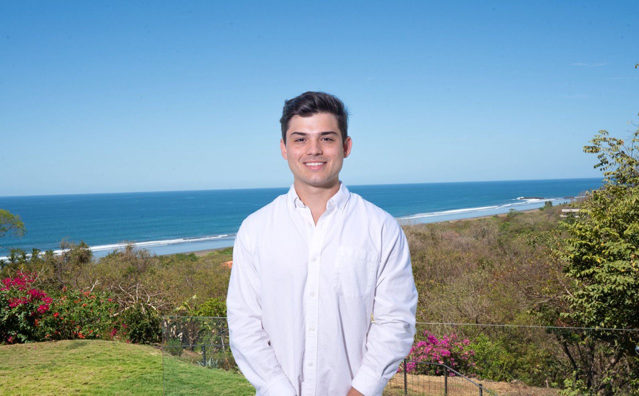 Julian - Co-founder of Hostmate Costa Rica