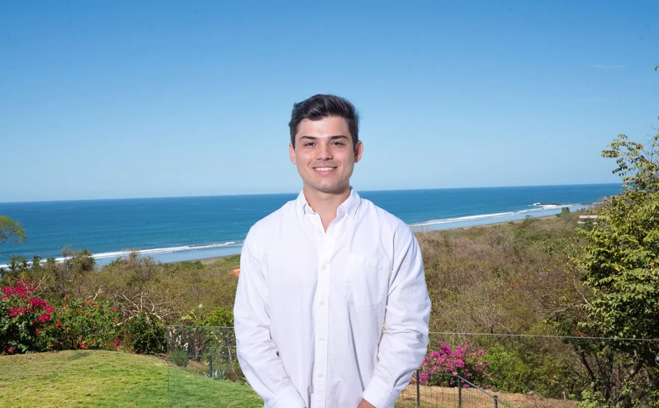 Julian - Co-founder of Hostmate Costa Rica